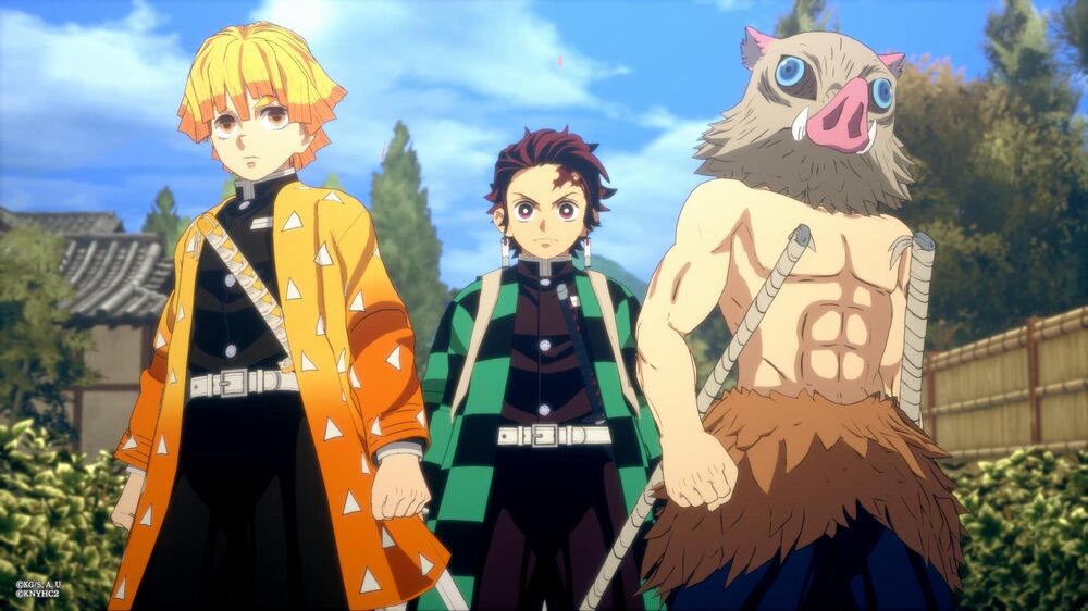 Demon Slayer the hinokami chronicles 2 recensione